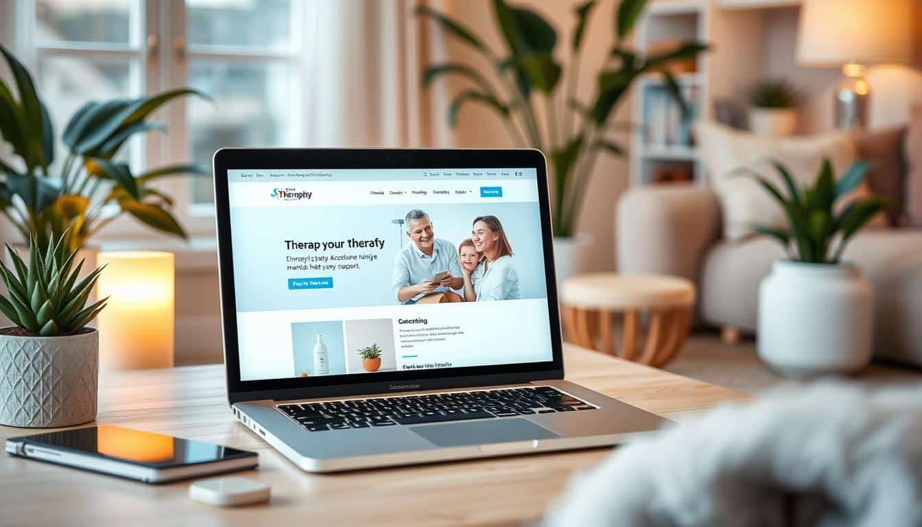 benefits of therapy websites
