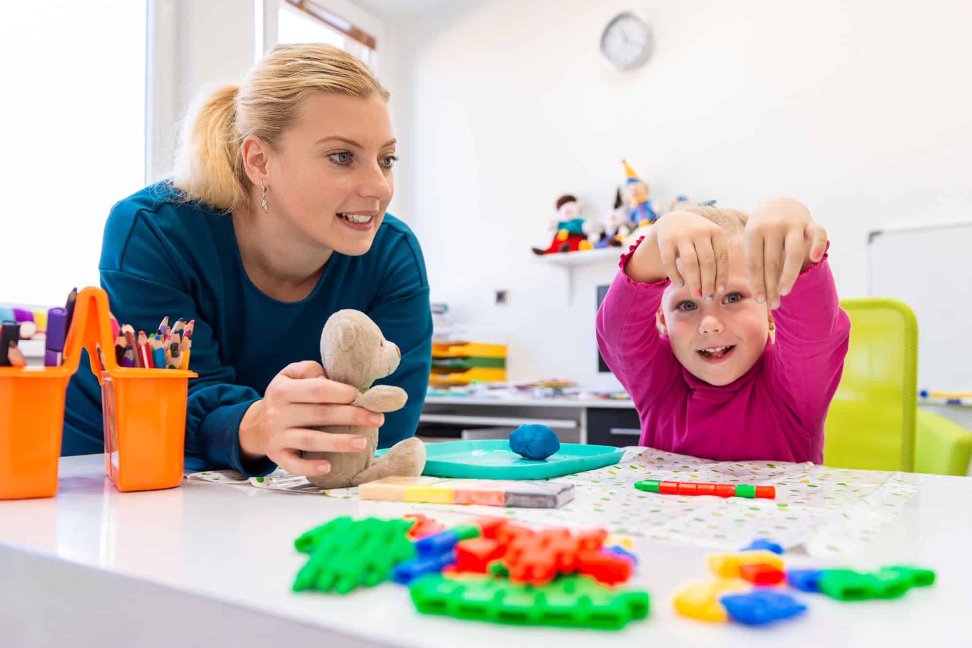 Children's Therapy