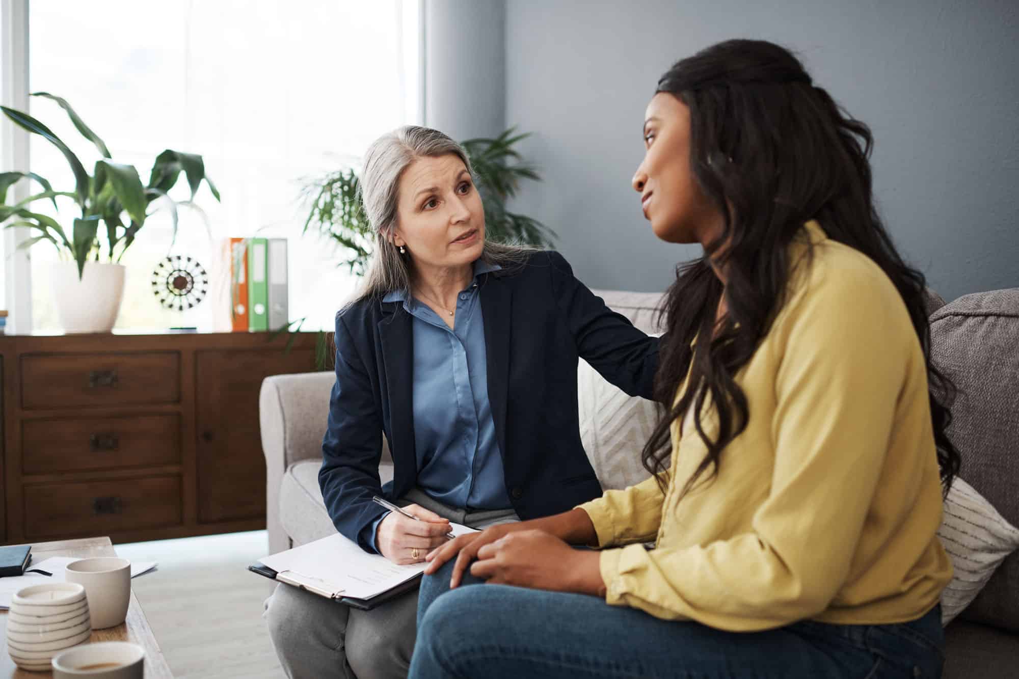 Therapist booking system