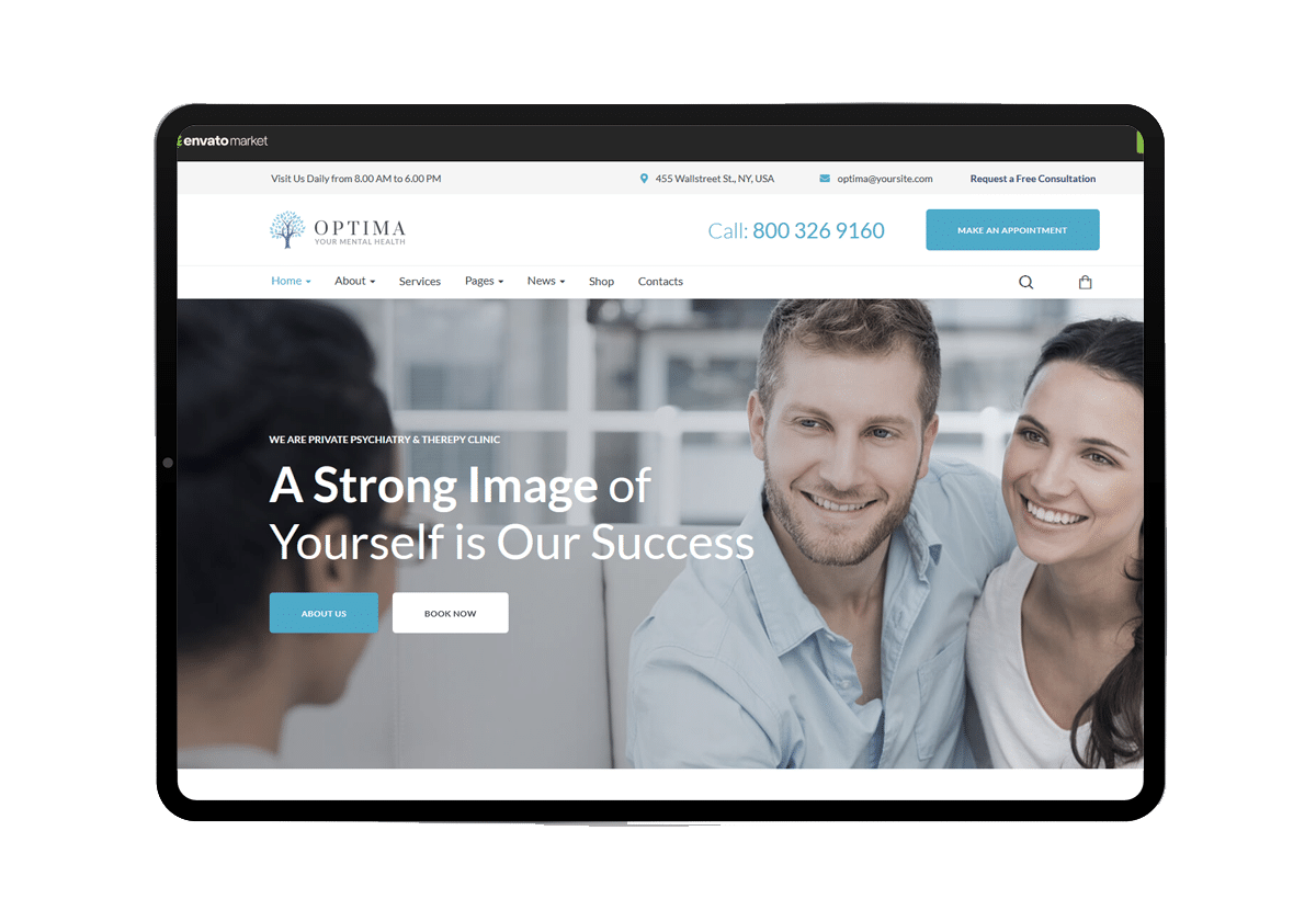 therapywebsites Therapy Websites