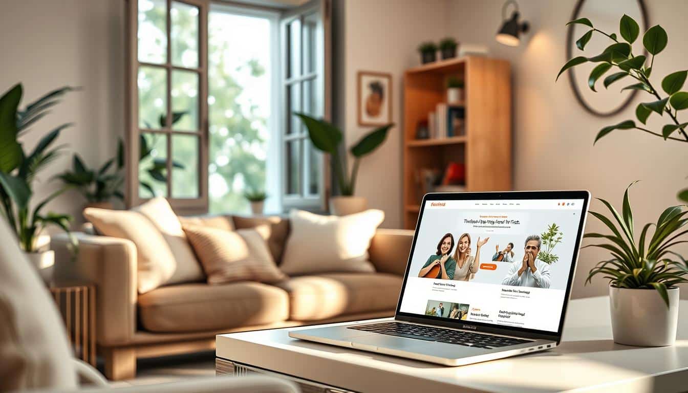 therapy website best practices