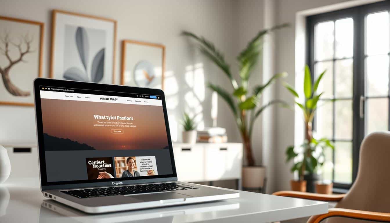 therapy website optimization